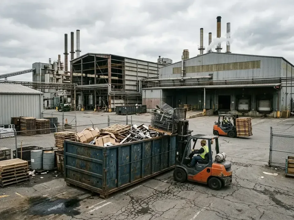 industrial-factory-scrap-conta-003 — frequently asked questions, Cheap Roll-off Dumpster Rentals in Stanley, WI